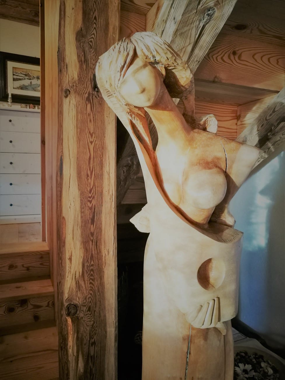 Dettaglio degli esterni