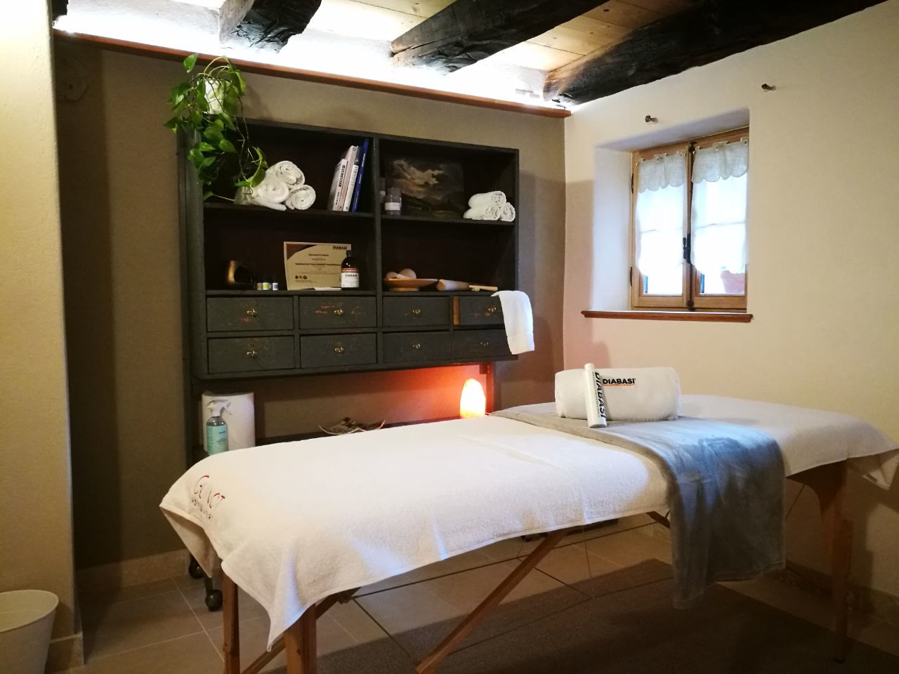 Angolo massaggi